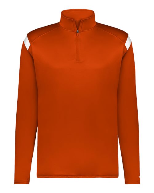 Badger 4265 - Burnt Orange/ White