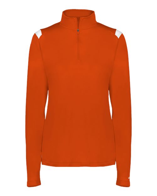 Badger 4266 - Burnt Orange/ White