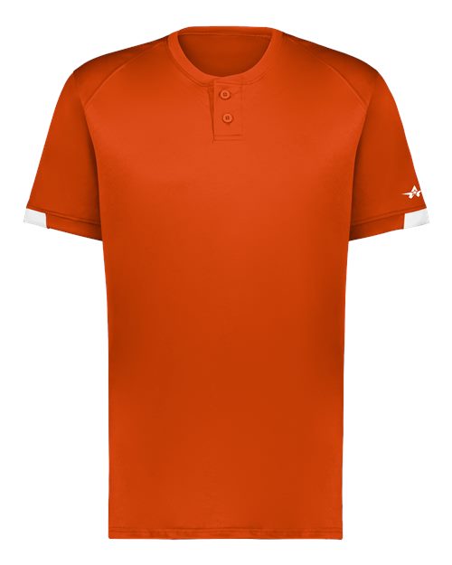 Alleson Athletic 2950 - Burnt Orange/ White