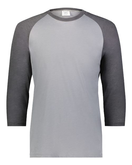 Augusta Sportswear 6879 - Grey Heather/ Carbon Heather