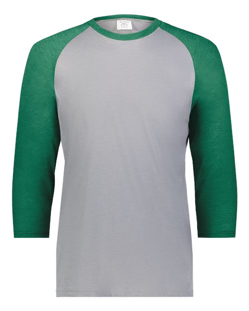 Augusta Sportswear 6879 - Grey Heather/ Kelly Heather