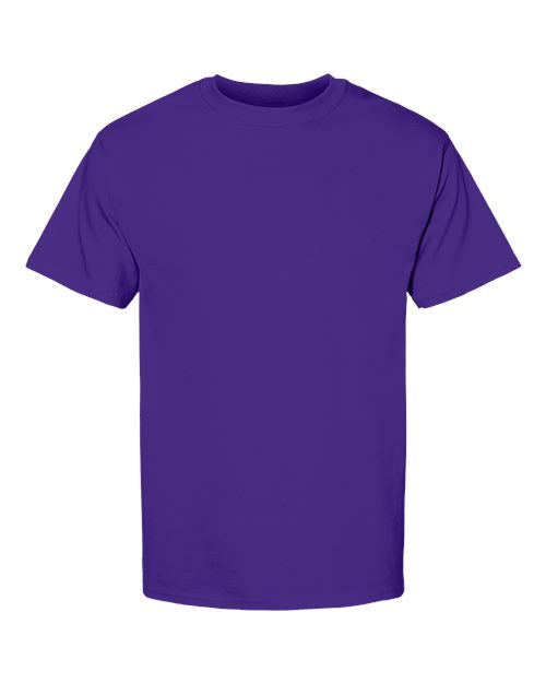 Hanes 5180 - Purple