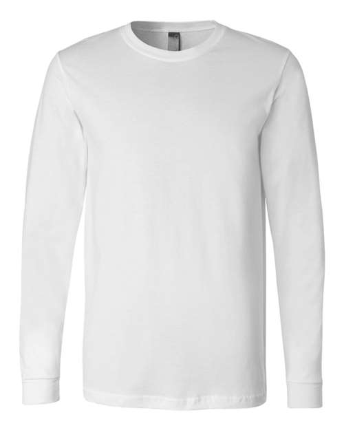 BELLA + CANVAS 3501 - White