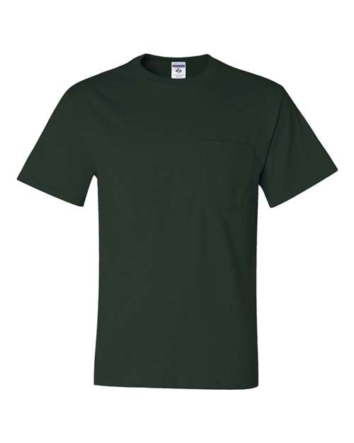 JERZEES 29MPR - Forest Green