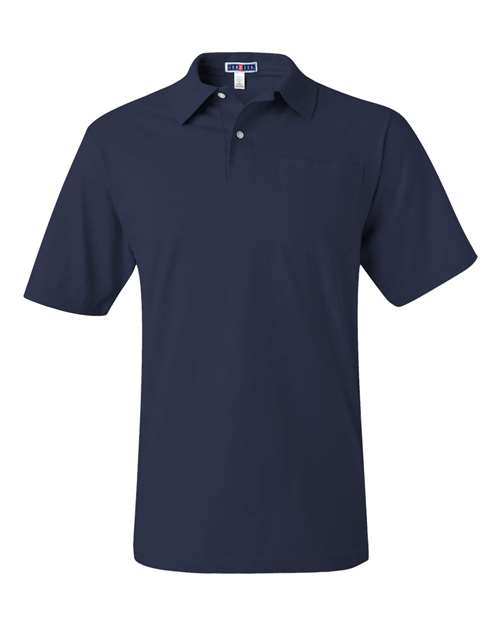 JERZEES 436MPR - J. Navy
