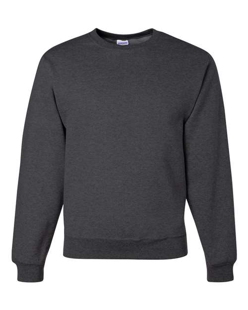 JERZEES 562MR - Black Heather