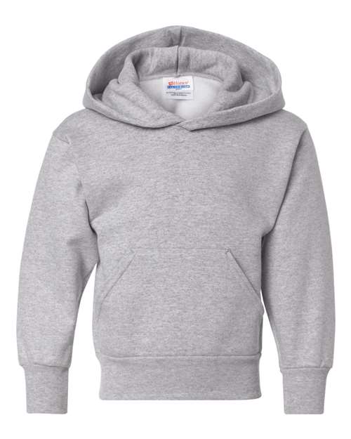 Hanes P473 - Light Steel