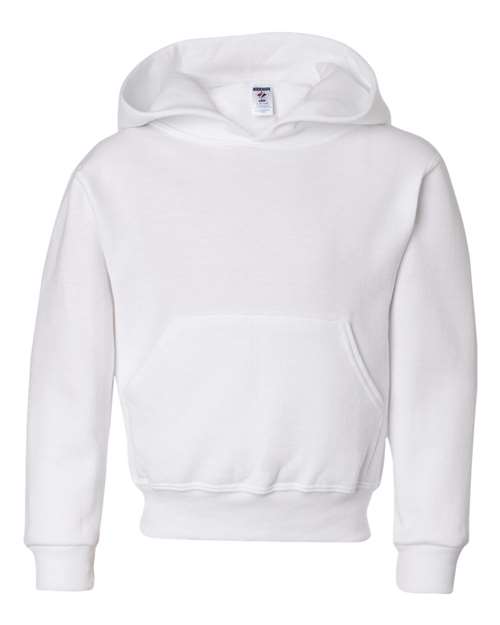 JERZEES 996YR - White
