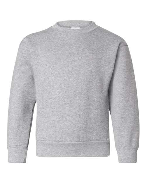 Hanes P360 - Light Steel