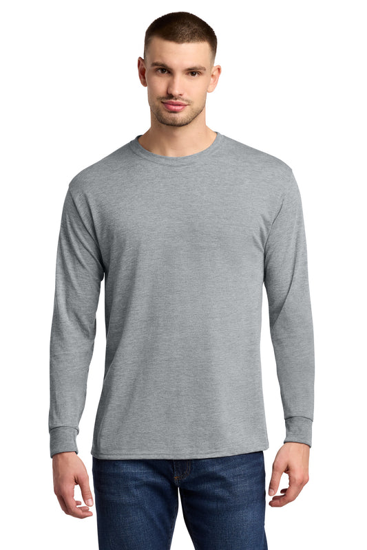 Jerzees® Dri-Power® 100% Polyester Long Sleeve T-Shirt 21LS