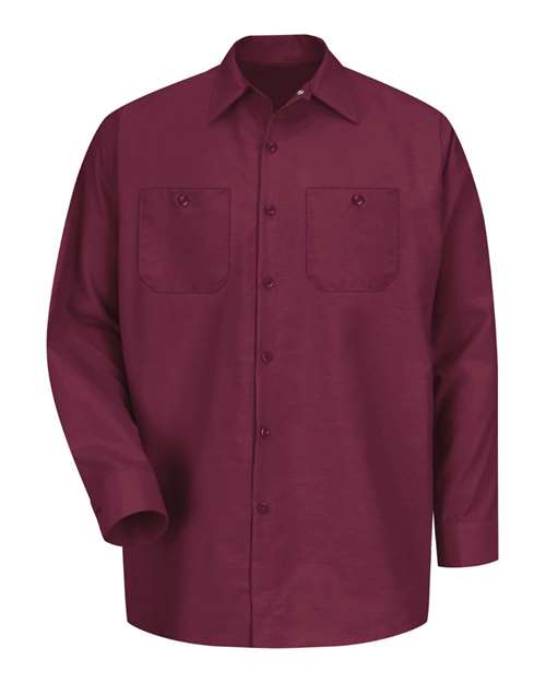 Red Kap SP14 - Burgundy