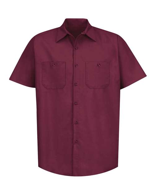 Red Kap SP24 - Burgundy