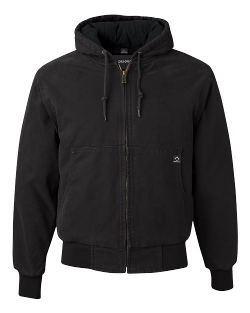 DRI DUCK 5020T - Black