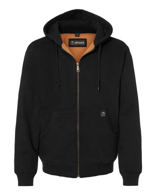 DRI DUCK 7033T - Black