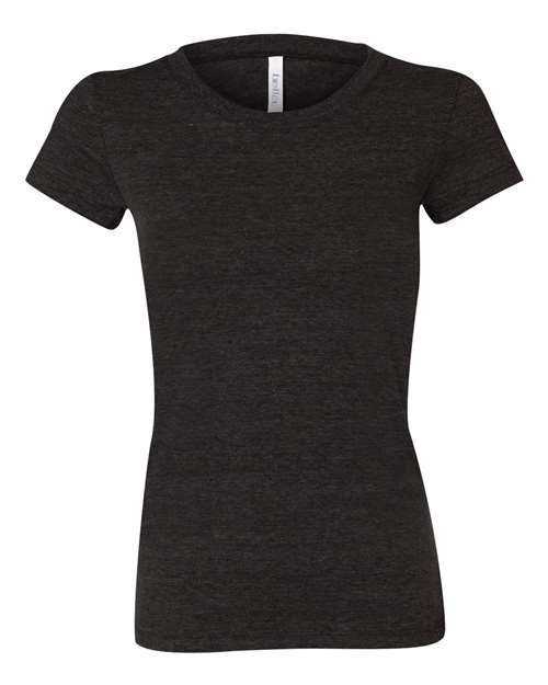 BELLA + CANVAS 8413 - Charcoal Black Triblend