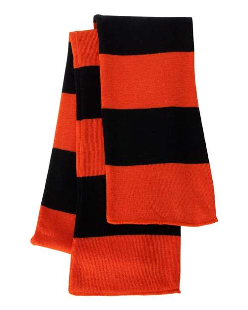 Sportsman SP02 - Orange/ Black