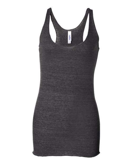 BELLA + CANVAS 8430 - Charcoal Black Triblend