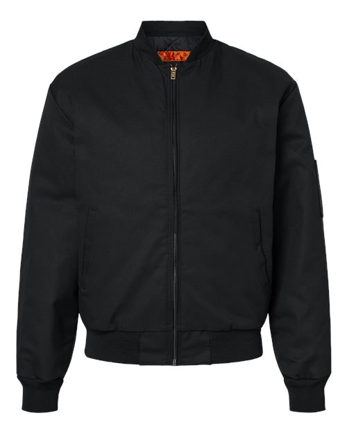 Red Kap JT38 - Black