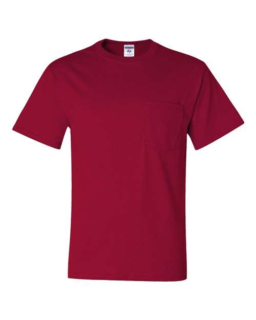 JERZEES 29MPR - True Red