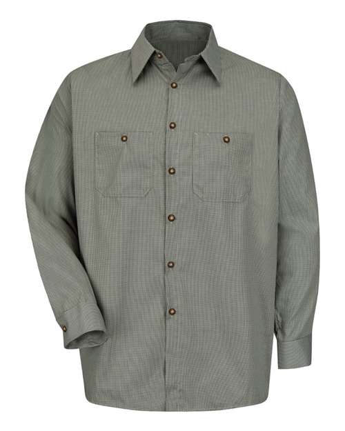 Red Kap SP10 - HK-Hunter Green/ Khaki