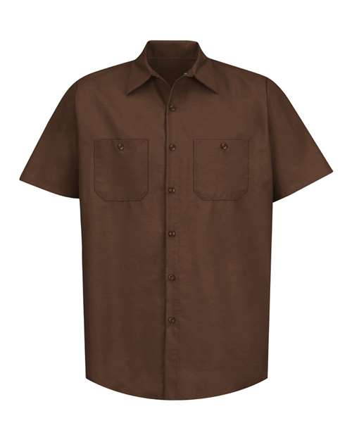 Red Kap SP24 - Chocolate Brown