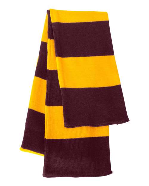 Sportsman SP02 - Maroon/ Gold