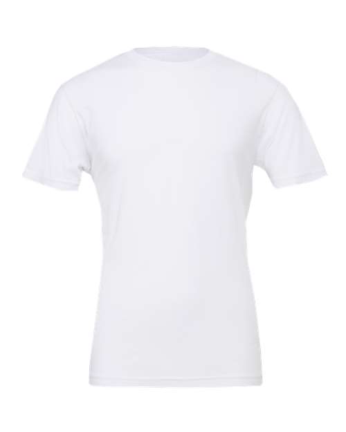 BELLA + CANVAS 3001 - White