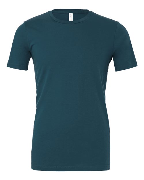 BELLA + CANVAS 3001 - Deep Teal