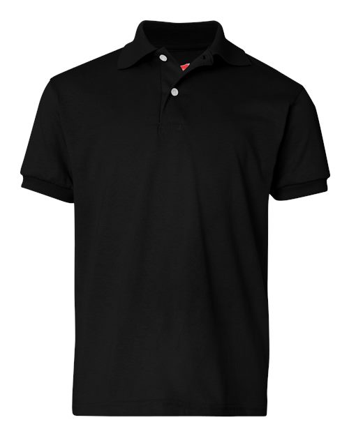 Hanes 054Y - Black