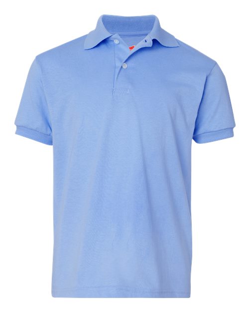 Hanes 054Y - Light Blue