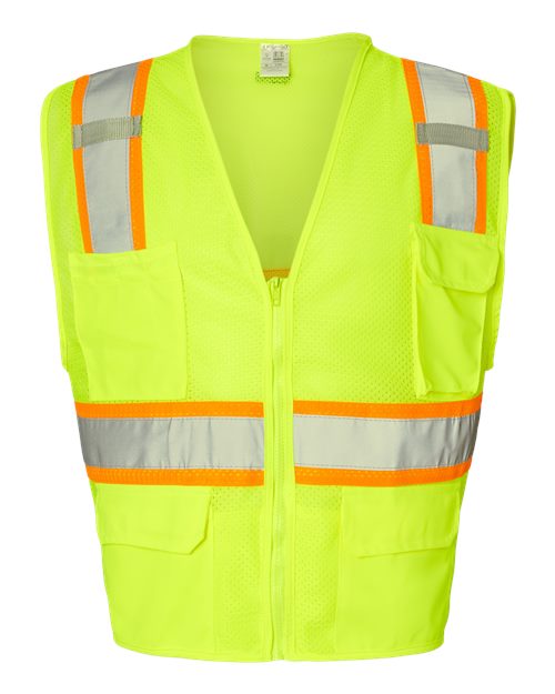 Kishigo 1195-1196 - Lime
