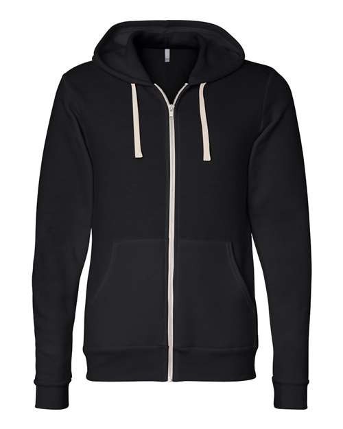 BELLA + CANVAS 3909 - Solid Black Triblend