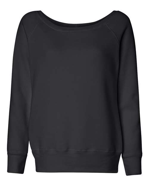 BELLA + CANVAS 7501 - Solid Black Triblend
