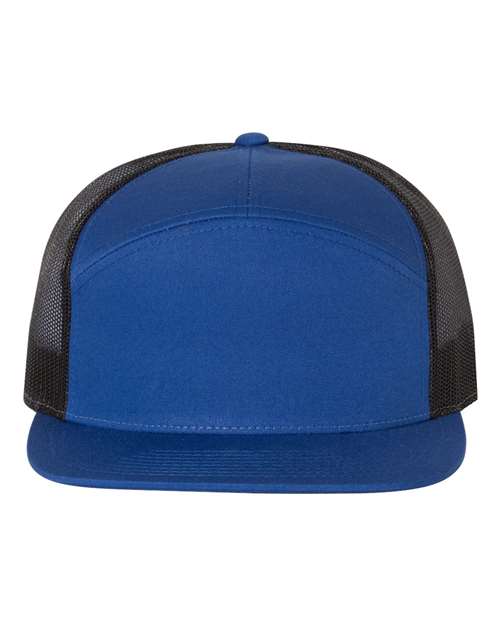Richardson 168 - Royal/ Black