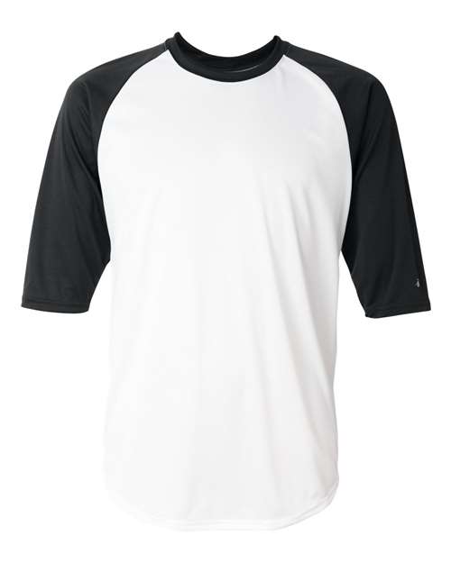 Badger 4133 - White/ Black