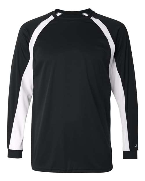 Badger 4154 - Black/ White