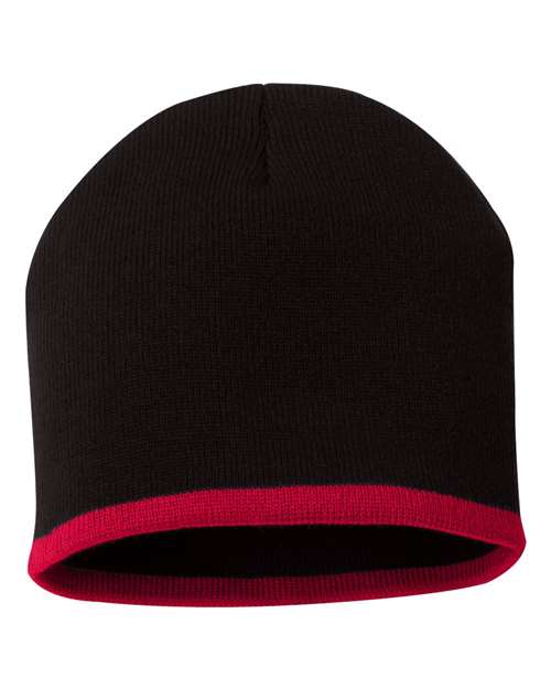Sportsman SP09 - Black/ Red