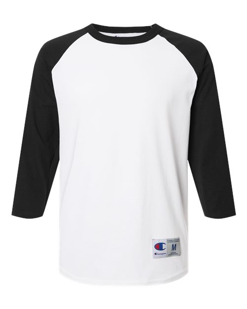 Champion T137 - White/ Black