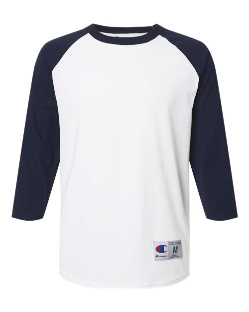 Champion T137 - White/ Navy