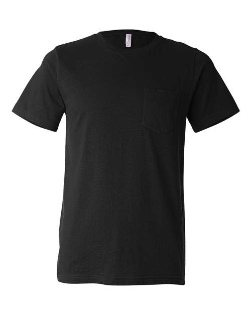 BELLA + CANVAS 3021 - Black