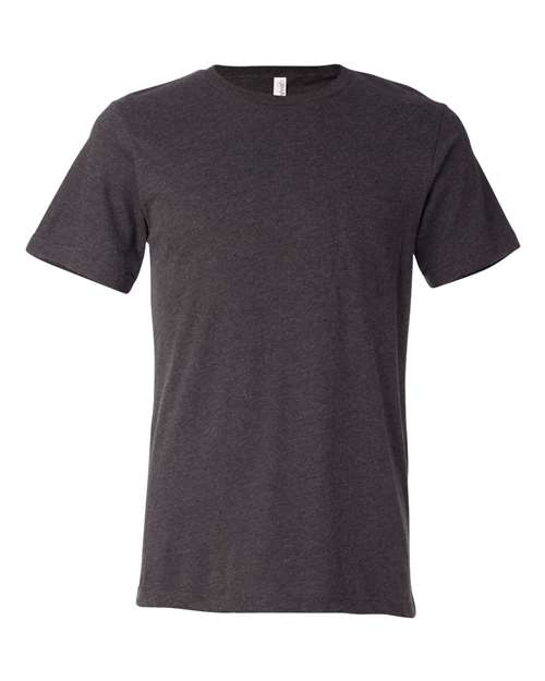 BELLA + CANVAS 3021 - Dark Grey Heather