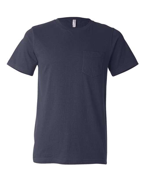 BELLA + CANVAS 3021 - Navy