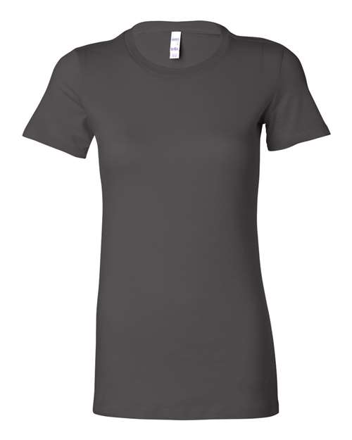 BELLA + CANVAS 6004 - Asphalt