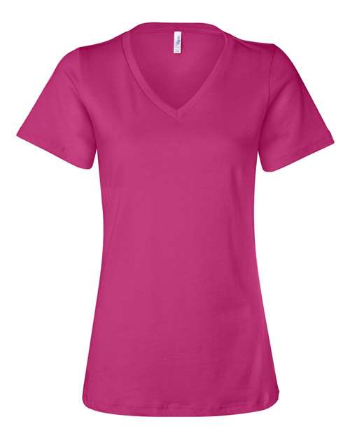 BELLA + CANVAS 6405 - Berry