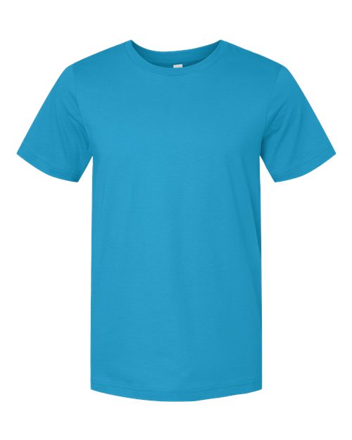BELLA + CANVAS 3001 - Aqua