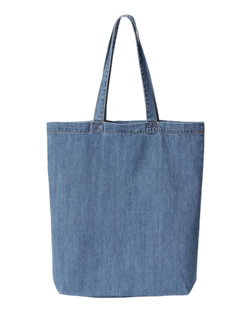 Liberty Bags 7761A - Light Blue Denim