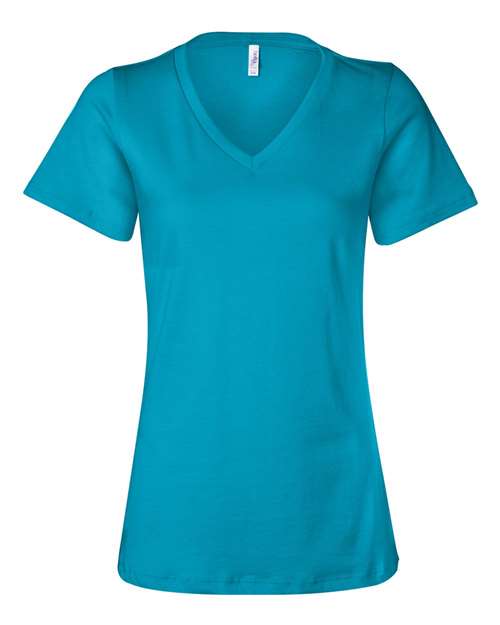 BELLA + CANVAS 6405 - Turquoise
