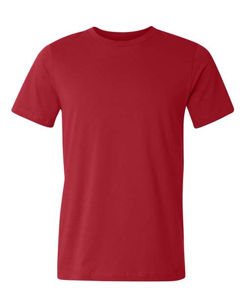 BELLA + CANVAS 3001U - Red
