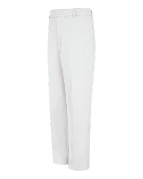 Red Kap PT20 - White - Unhemmed