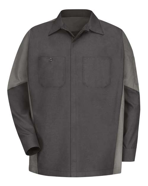 Red Kap SY10 - Charcoal/ Grey